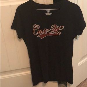 Nicer t shirt/case international/ farm name brand